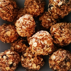 Energy Balls by Marie Tower at MarieTower.com