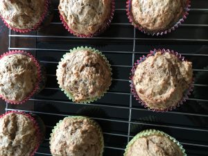 Applesauce Muffins by Marie Tower at MarieTower.com